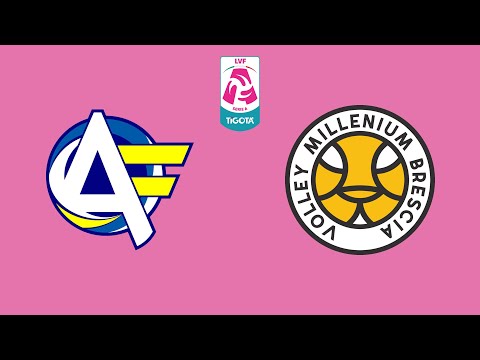 Padova vs. Brescia | LVF Serie A2 | 2025/26 - 9ª Giornata| Full Match