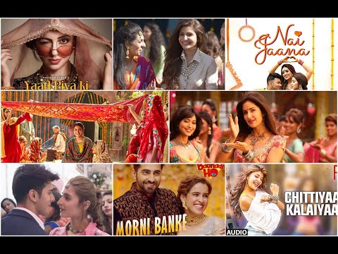 Latest & top modern wedding songs || Best Indian wedding song jukebox || Wedding song playlist 2020