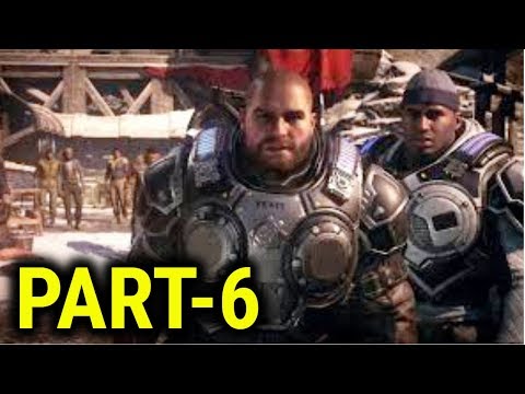 Gears 5 Exclusive Gameplay Walkthrough Part 6 [ 1080p HD 60FPS ] No Commentary