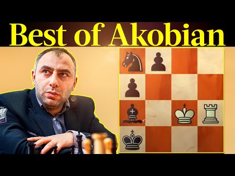 World Cup Qualifier: Best of Akobian | Grandmaster's Choice - GM Varuzhan Akobian