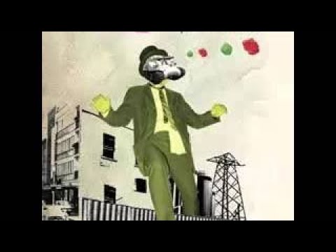 Zeke & The Popo - Space In The Headlines (Full Album)