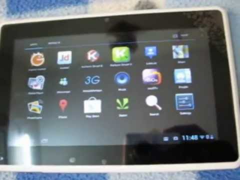 Karbonn Smart tab 2 - Unpacking and Review