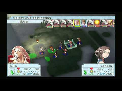 Let's Play Suikoden Tactics #20 Testing The Ruins of Obel part 1