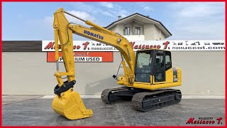 Komatsu PC130-7 midi excavator for sale - Image 4 | Machineryline Komatsu PC130-7 midi excavator | Image 4 - Machineryline