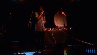 The Rolling Stoner performs live at Rooted Sessions Volume 02