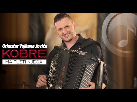 ORK. VOJKANA JOVICA KOBRE (Milica Vasic) - MA PUSTI NJEGA (COVER)