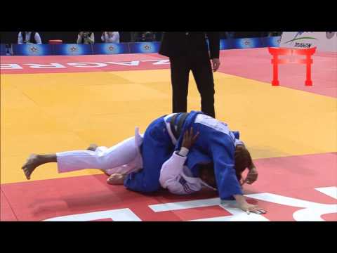 IPPON OF THE DAY - Tina Trstenjak