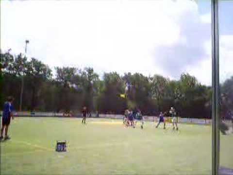 Korfbal: SCO B1 - ASVD B1