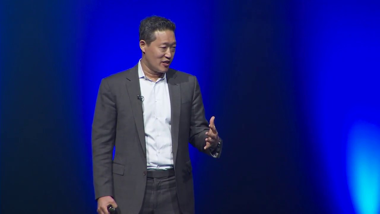 Charlie Kim & Meghan Messenger Talk Leadership and ... - YouTube