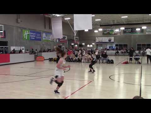 Lone Star Magic 2019 vs SA Hoops Elite 2020 Gold 1st Half