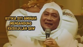 Download lagu Ketika Siti Aminah Mengandung Bayi Mulia Baginda Nabi Muhammad SAW - Abuya Uci  Turtusi mp3
