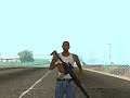 M416 para GTA San Andreas vídeo 1