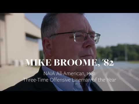 Mike Broome