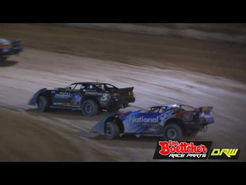 Super Sedans - Heat 10 - Australian Title - Albany Speedway - 15.04.2017