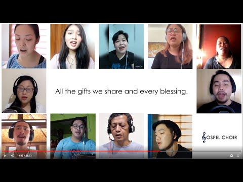 GOSPEL AWAKENING: Show #14 Gospel Choir Philippines