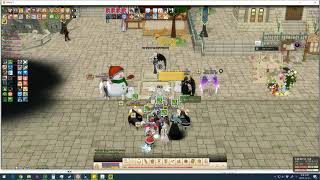 마비노기 연주 영상: Shovel Knight -  Fighting with all of Our Might (Guest Director Boss Battle)