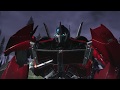 Arcee Saved Optimus And Died Optimus Prime Vs Megatron