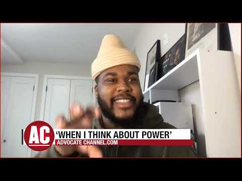 Advocate Today | Eric Hart Jr. "When I Think About Power" Photo Series