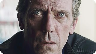 CHANCE Season 1 TEASER TRAILER (2016) New Hugh Laurie Hulu Series