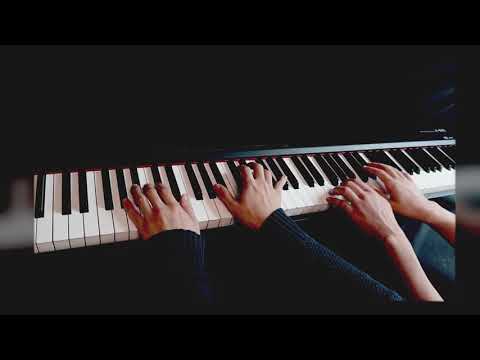 Pokémon G/S/C - Azalea Town (Piano 4 hands Cover)