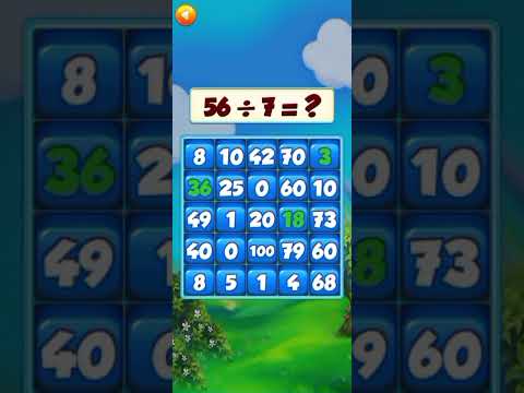 Math Bingo