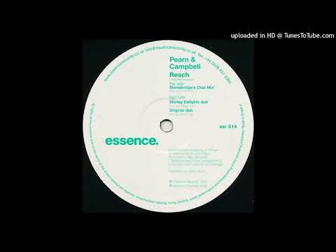 Pearn & Campbell - Reach (Stonebridge's Club Mix)