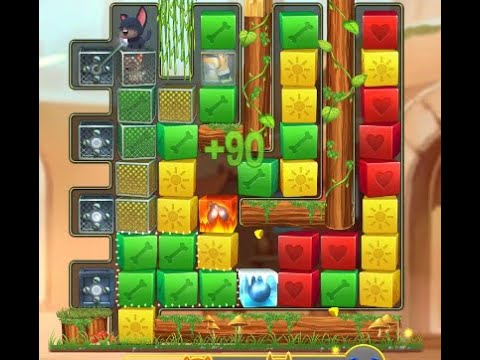 Pet Rescue Saga Level 4529 x2 no boosters