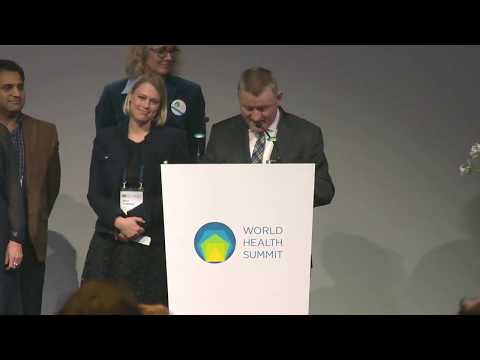 WHS 2017 - Startup Track Award Ceremony