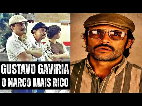 Gustavo Gaviria: The Financial Genius Behind Pablo Escobar