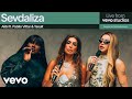 SEVDALIZA ALIBI Live From Vevo Studios Ft PABLLO VITTAR YSEULT