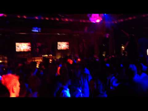Dj Bellagio Nightclub Live mixing