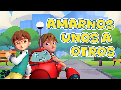 Superlibro │Super Byte │ 1 Juan 4:7