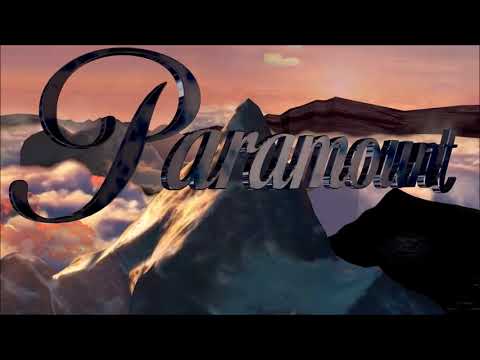 Paramount Pictures logo (2022-, Chase's AU)