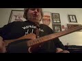 Black Roses Sloppy Seconds Guitar Lesson