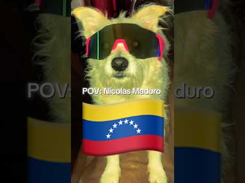Maduro Benga for my #funny