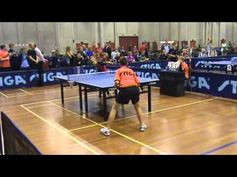 100926 København GP, Kasper Furbo - Thomas Hansen