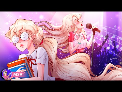 I'm a Famous Singer But No One Sees My face