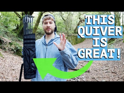G4Free Quiver | The Best Budget Archery Quiver?