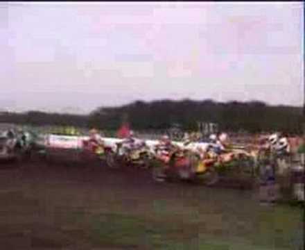 ONK sidecarcross in Varsseveld 27-05-2007