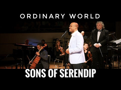 Sons of Serendip and the Plymouth Philharmonic Orchestra perform "Ordinary World"!