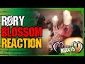 ​@its_r_o_r_y : BLOSSOM REACTION - RØRY - BLOSSOM