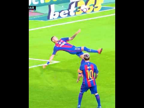 Neymar Bicycle Kicks 🤯