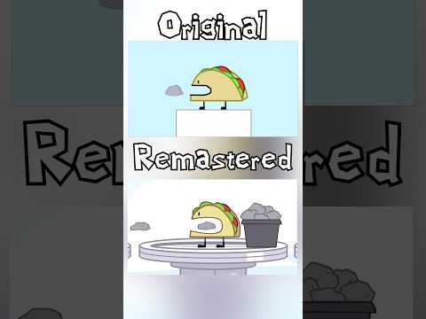 Same Dodgeball Battle, 14 Years LATER! #inanimateinsanity