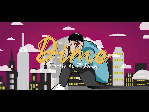 Empresarios | Dime ft. JVMPY (Official Visualizer)