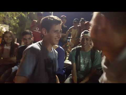 Lulo vs San - Final - Reyes del Berretin