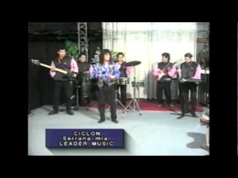 Ciclón - Serrana Mía