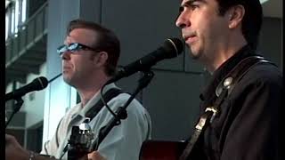 The Derailers Live at Bergstrom International Airport - Part 1 of 5 (2001)