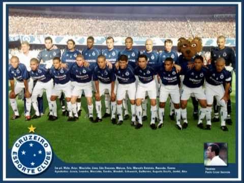 Atlético-MG 1x0 Cruzeiro - 2004 - Mineiro 2004 Final Cruzeiro Campeão