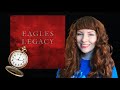 Redhead Reaction to The Eagles Wasted Time