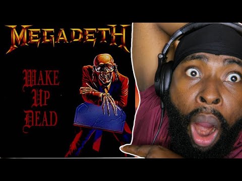 RAP FAN'S FIRST TIME HEARING 'Megadeth - Wake Up Dead ' | Megadeth REACTION